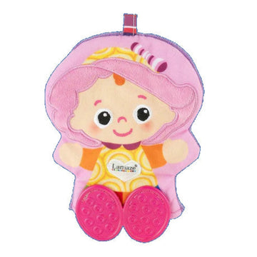 Lamaze Wash and Play Bath Mitt